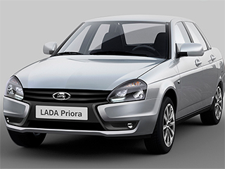 "�������" ������� ����������� LADA Priora