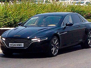 Aston Martin Lagonda ������� �� ������