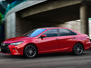 � ������ ������������ ����� Toyota Camry