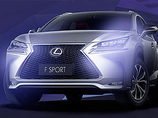 �� ���������� ������ ����������� Lexus NX