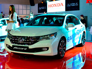 �������� ����������� Honda Accord