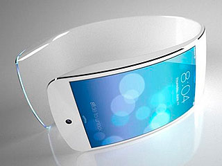 Apple ������� iWatch ������ � iPhone