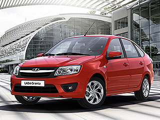 LADA Granta �������� "�������" � ����������