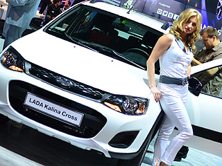 Kalina Cross �������� � ������� � ��������