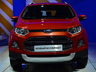 �������� ������� Ford EcoSport