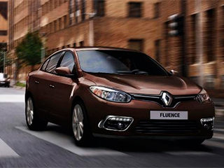 Renault �������� ������������ ����� Fluence