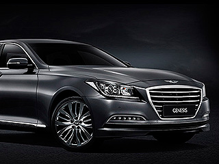 Hyundai Genesis ���������� ��� ������