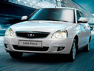 �� Lada Priora �������� ��������� 1,8 �����