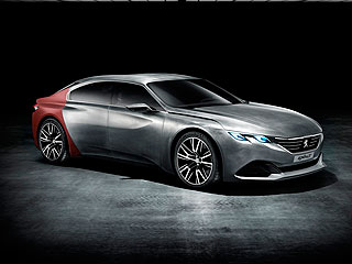 Peugeot �������� � ����� ������� EXALT