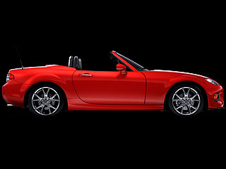 ����� Mazda MX-5