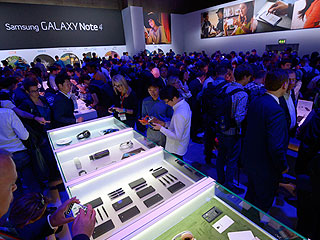 ������ � ��������� �������� Samsung