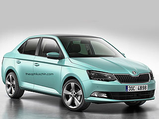 Skoda Fabia ������ �������