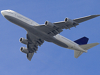 ������ � ����� �������� ���������� Boeing