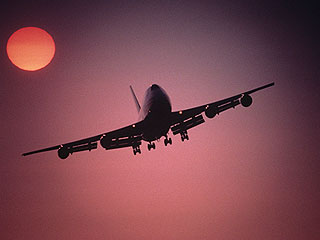 ������� � ������� Boeing ������� ��� �����