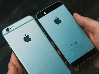 ������� ���� �� iPhone 6 � ������