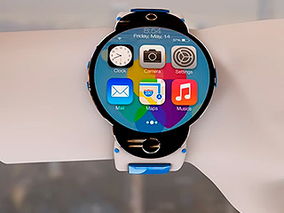 Apple ���������� ������������ iWatch