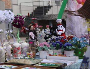 17 сентября в Брянске развернется выставка-ярмарка ремесел
