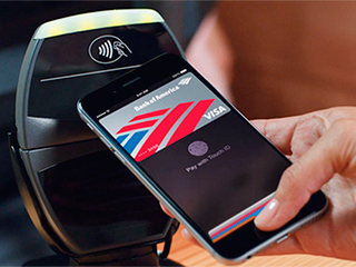 Apple ��������� ��������� ������� Pay