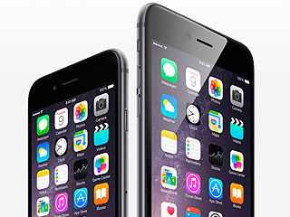 iPhone 6 � ������ ����� 120 ����� ������