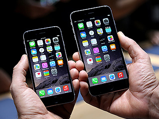 ��� ������ Android ������� iPhone 6