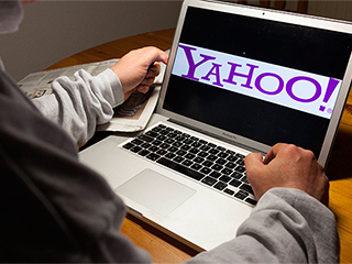 ��� ������������� Yahoo