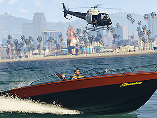 ������� ���� ������ GTA V �� PC