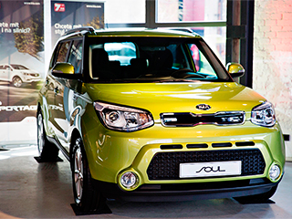 Kia Soul ������� ������ ������