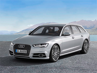�������� ������� ������������ Audi A6