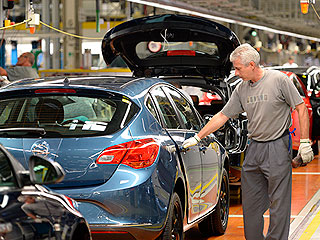 Opel ��������� ������������ � ������