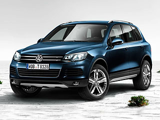 Touareg ������� ����� 3-�������� ������ V6