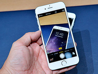 ������� ������� �� ����� iPhone 6