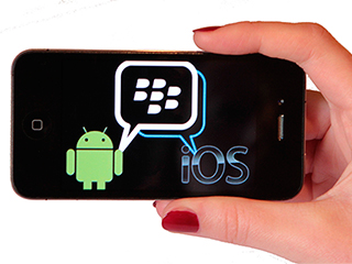 Apple ������������ ���� � Android