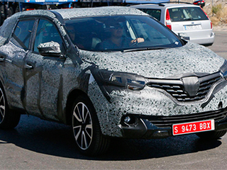������ ������� ����� Koleos