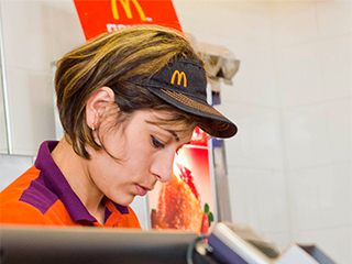 �������� ������������ �������� McDonald's