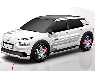 Citroen ������� Cactus ������ ��������