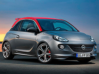 Opel Adam S ����������� ���������������
