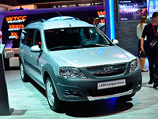 Lada Largus ���������� VIP-�������������