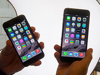 ������ �������� ������� ��� ������� iPhone
