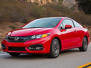 ���������� ������� Honda Civic