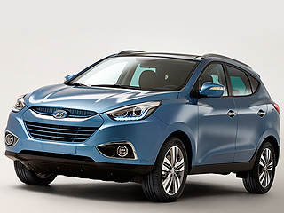 ������������ ������ Hyundai ix35
