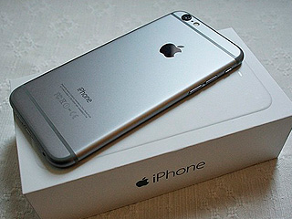 � ������ ������ ��������� iPhone 6