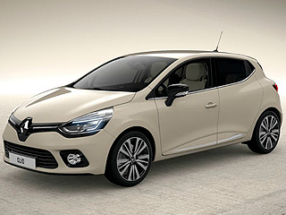 Renault Clio ������� ��������� ������