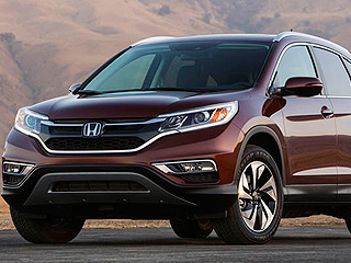 ����������� Honda CR-V �������� ����