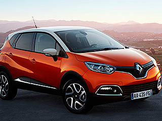 � ������ ���������� ��������� Renault