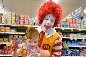 ����������� �������� ���� McDonald`s