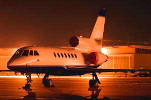 ��������� ����� ������� Falcon 50