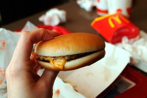 �������� ��������� ������ McDonald`s