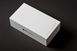 �������� ����� � �������� iPhone 6