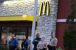 ������� ��������� �� ������� � McDonald�s