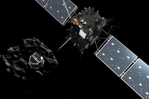 ������������ Philae ������ �� ���� � ��������